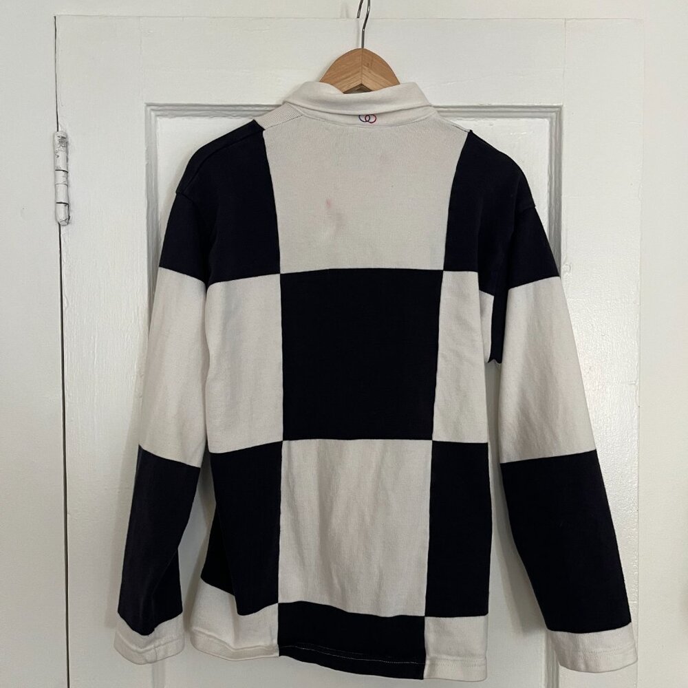 Rowing Blazers Chessboard Rugby - Picture 2 of 5
